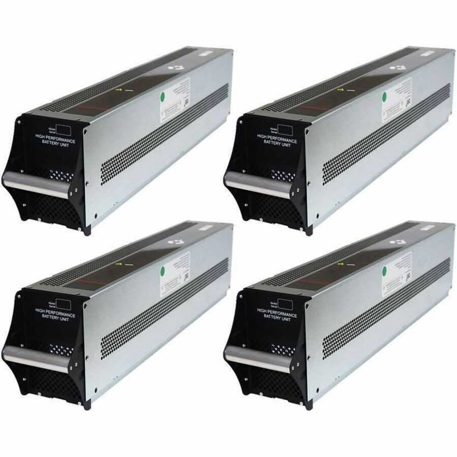 BTI SYBT4-BTI 12V 7A 32-CELL SEALED LEAD ACID BATTERY FOR SYBT4 (4 MODULES)