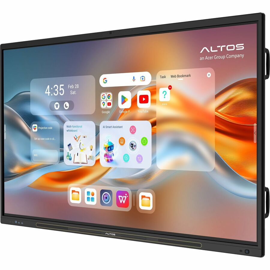 Altos EZAA86 Collaboration Display