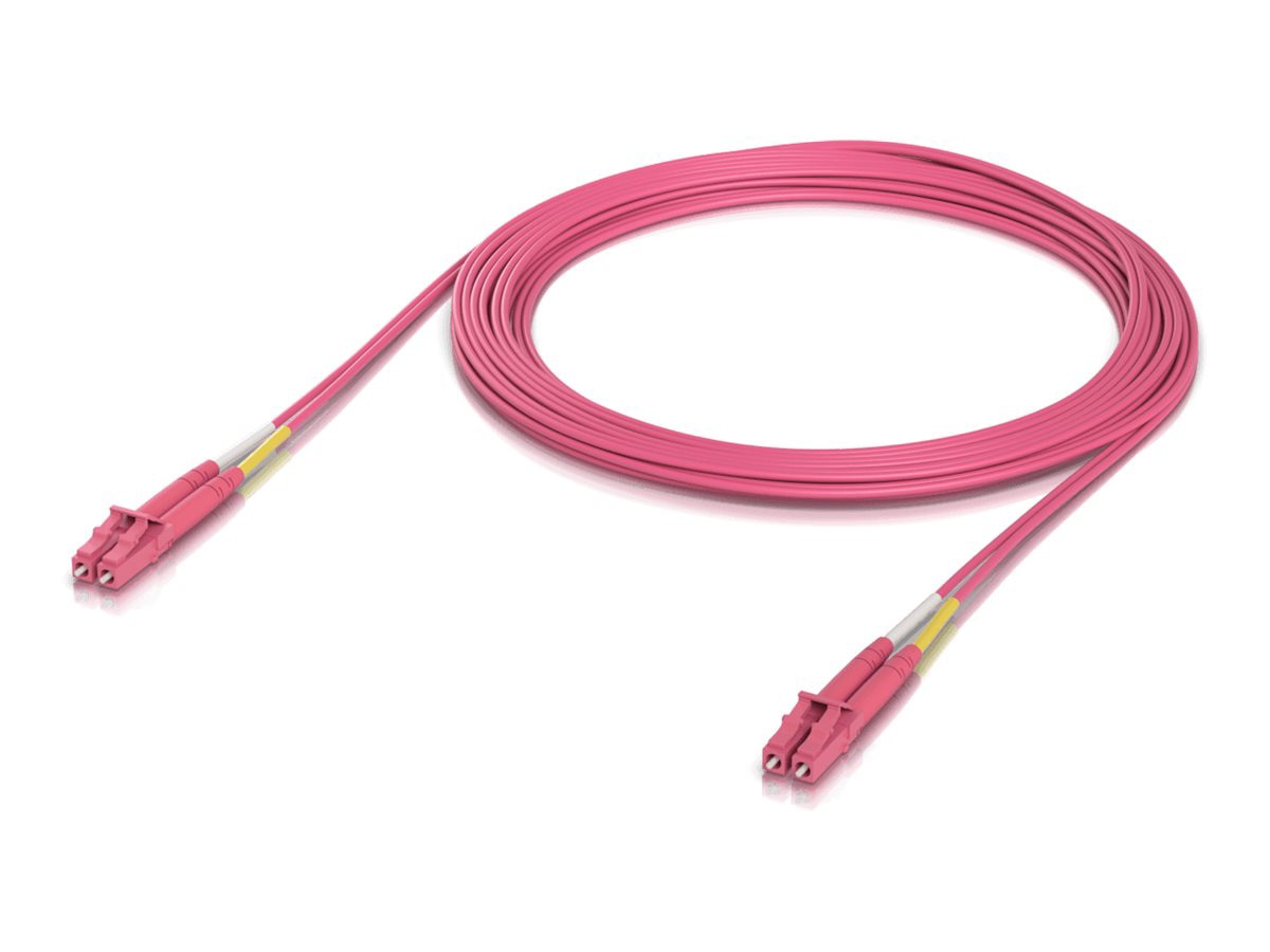 Ubiquiti UniFi patch cable - 5 m - rose