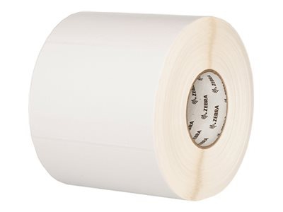 Zebra Z-Ultimate 4100T - labels - glossy - 37680 label(s) - 1.5 in x 0.5 in