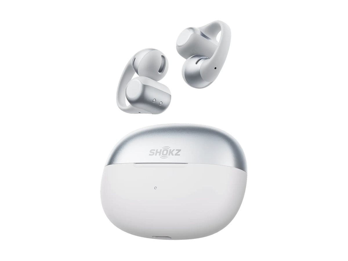 SHOKZ OpenDots 2 - true wireless earphones with mic