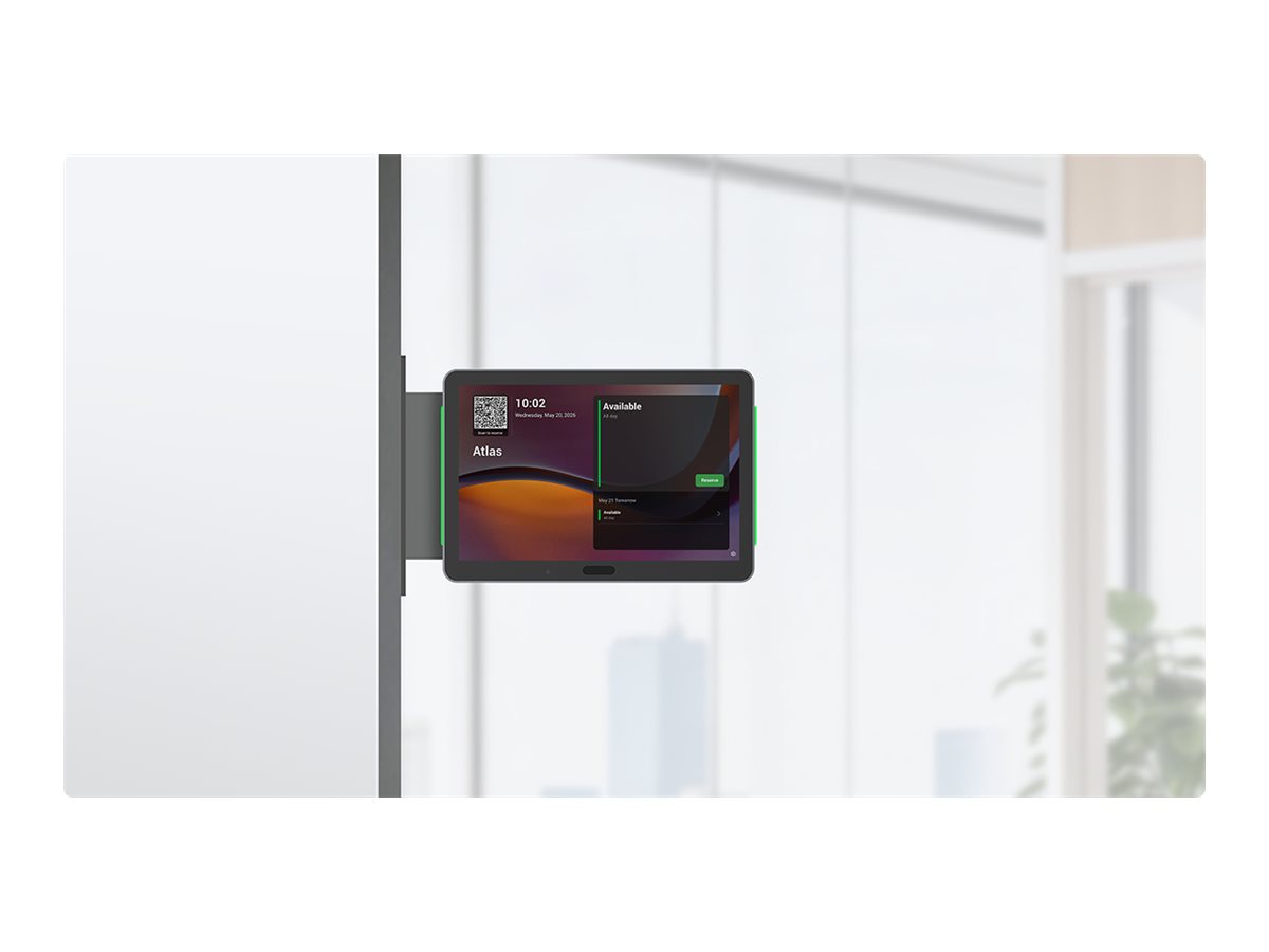Maxhub SP10 - scheduling panel - Bluetooth 5.3, 802.11a/b/g/n/ac/ax