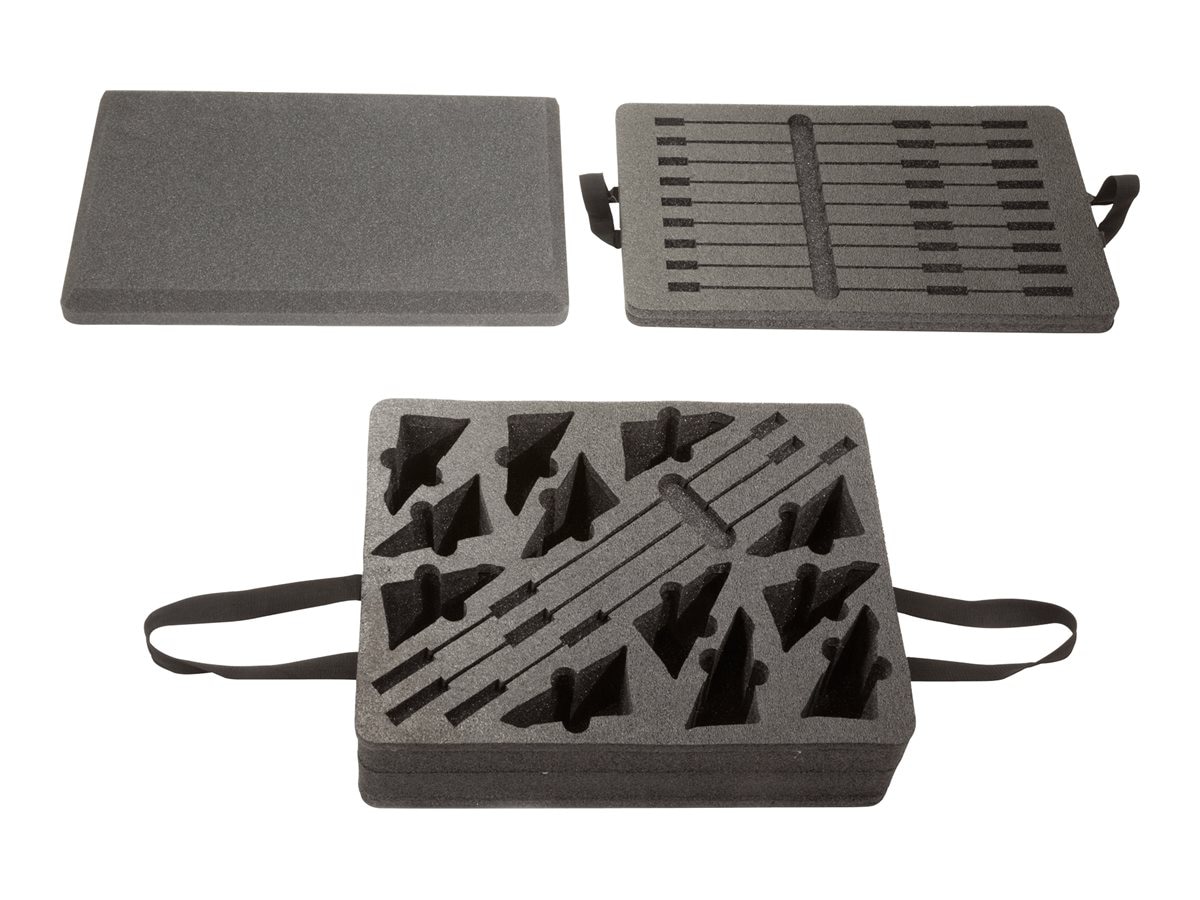 audio-technica - foam insert tray for carrying case