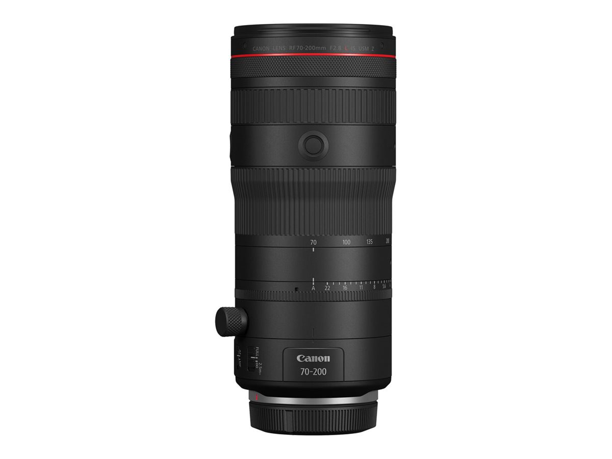 Canon RF telephoto zoom lens - 70 mm - 200 mm