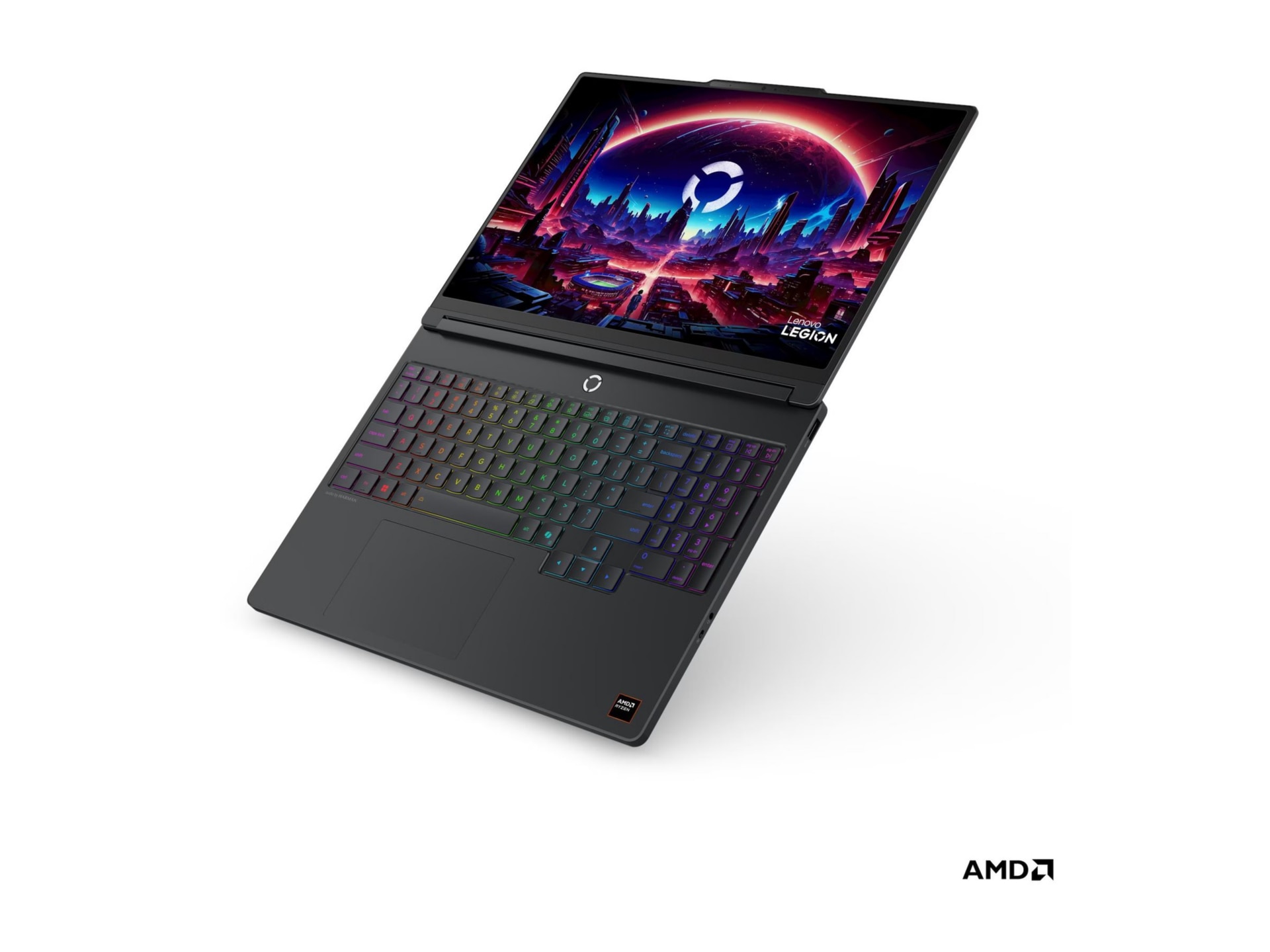 Lenovo Legion 5 15AGP11 - AI PC - 15.3" - AMD Ryzen AI 7 - 450 - 16 GB RAM