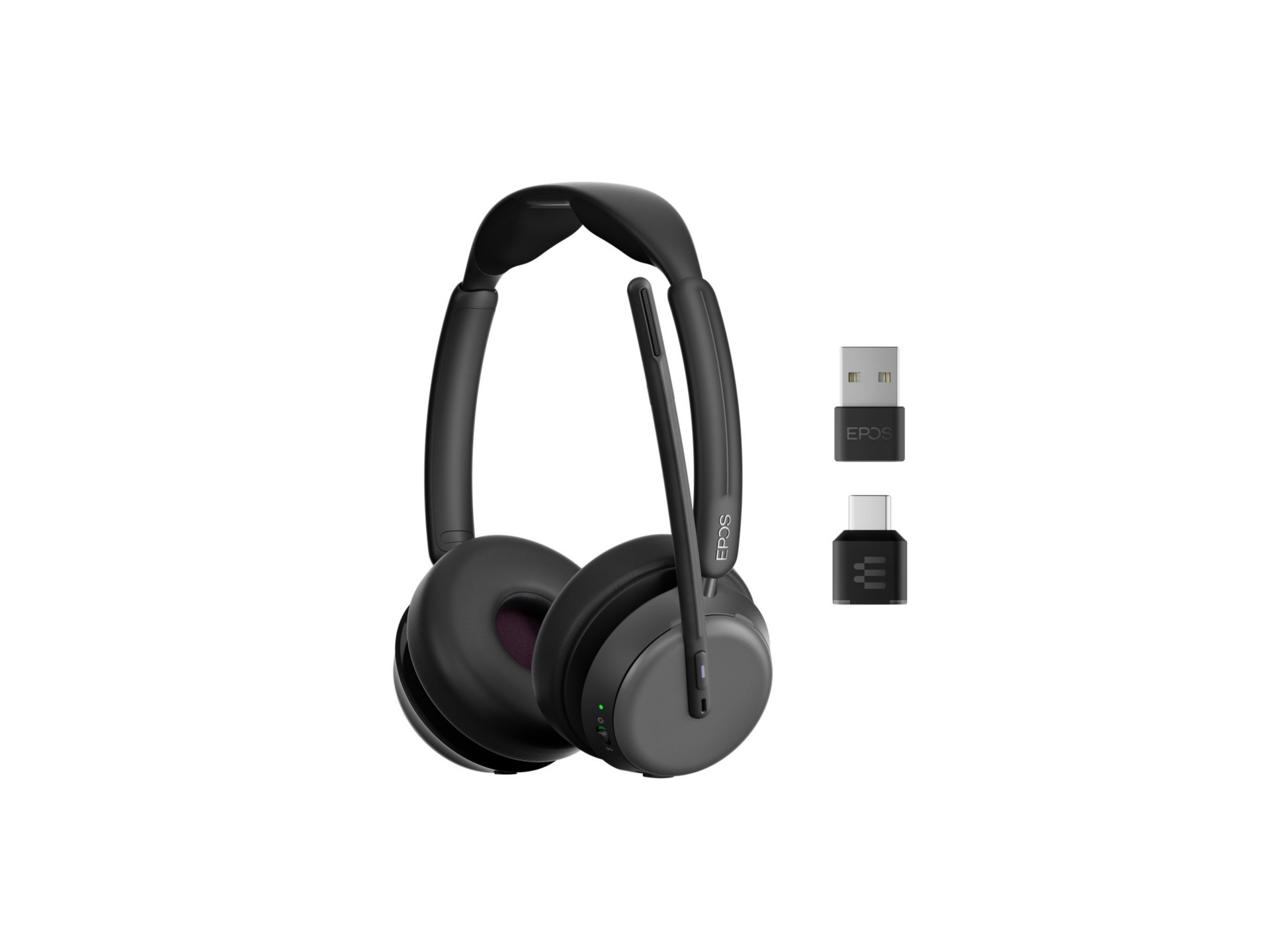 EPOS IMPACT 1000 - headset - USB-C