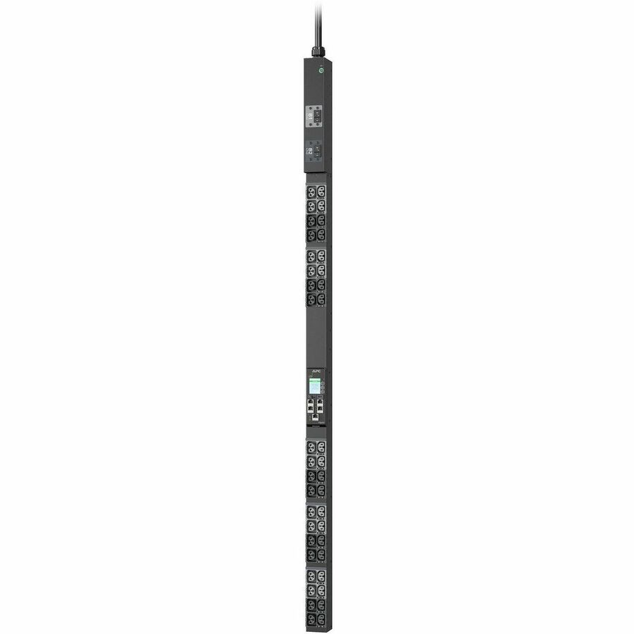 APC NetShelter Rack PDU Advanced Gen 2, Metered, 5.0kW, 1Phase, 208V, 30A,