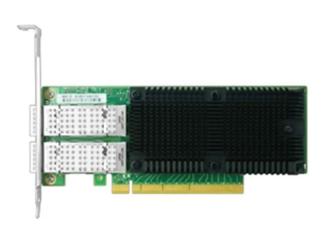 Axiom - network adapter - PCIe 4.0 x16 - QSFP28 x 2 - TAA Compliant