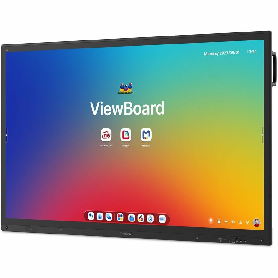 ViewSonic ViewBoard IFP6563 Collaboration Display