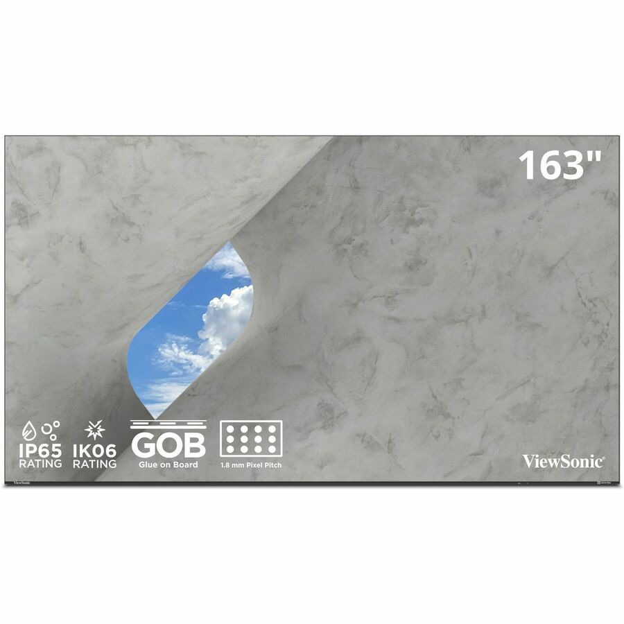 ViewSonic Pre-configured 1080p All-in-One dvLED Displays