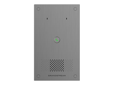 Grandstream GSC3560 - IP intercom station - smart, outdoor