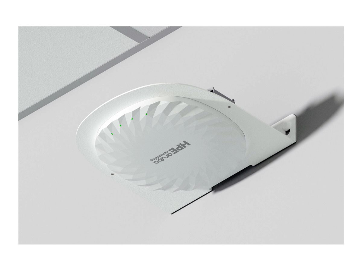 Oberon wireless access point mount - right-angle