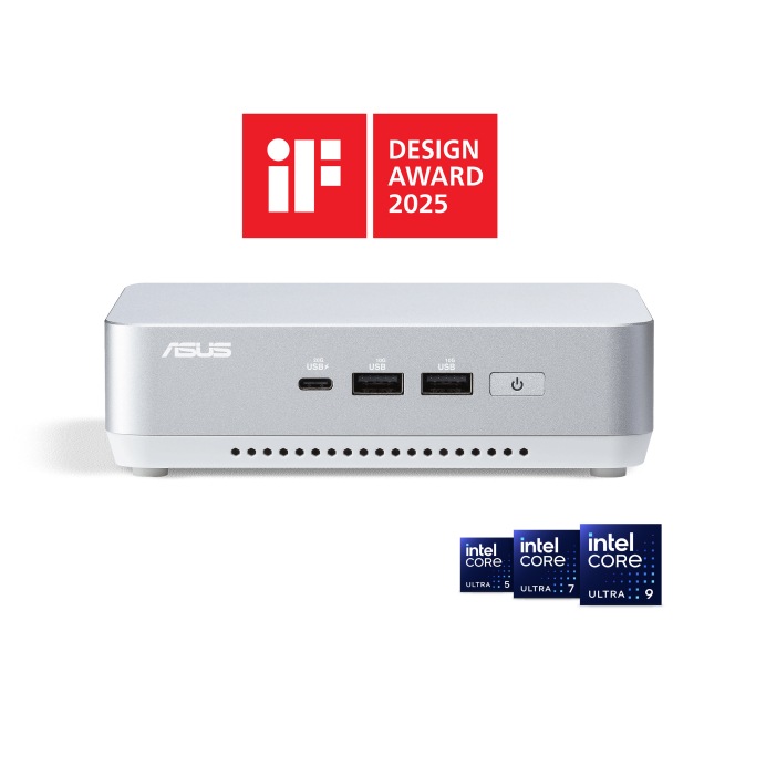 ASUS NUC 14 Pro+ Kit RNUC14RVSU900001I - mini PC Core Ultra 9 185H 2.3 GHz