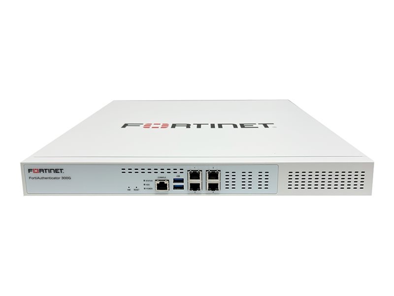 Fortinet FortiAuthenticator 300G - security appliance