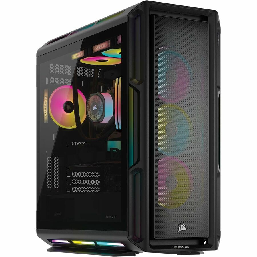VENGEANCE i8300 Gaming PC: Intel Core Ultra 9 285K, GeForce RTX 5090, 64GB