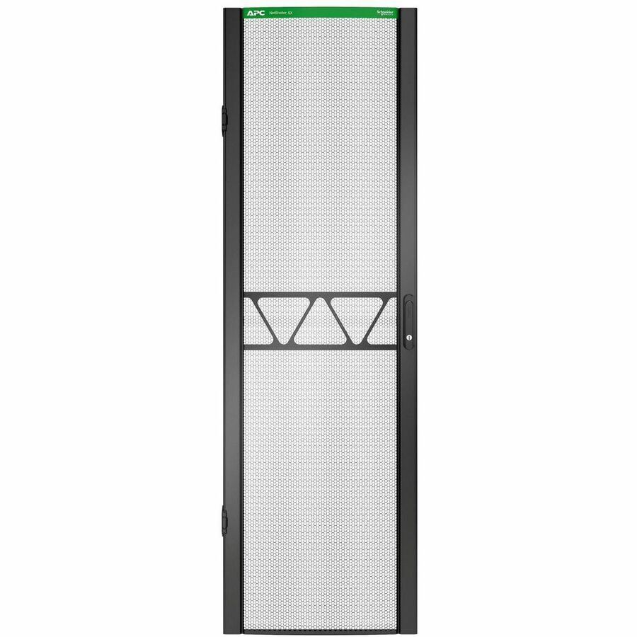 APC NetShelter NetShelter SX Gen 2, Front Door Replacement, 42U, 600mm Wide
