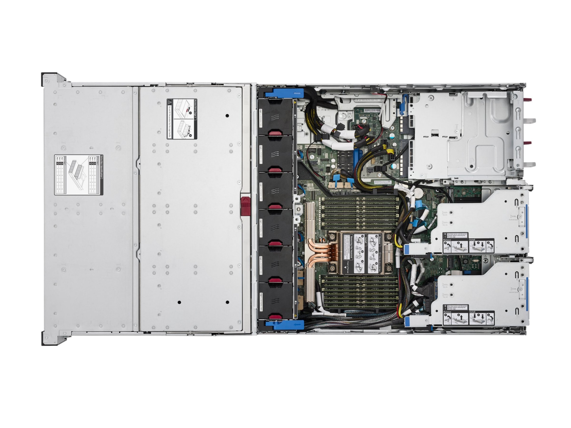 HPE ProLiant Compute DL340e Gen12 - rack-mountable no CPU - 0 GB - no ...