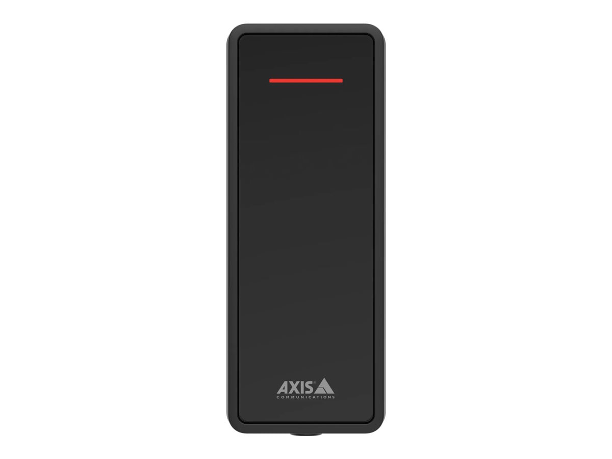 Axis A4030-E Reader - RFID proximity reader - with compact mulion design -