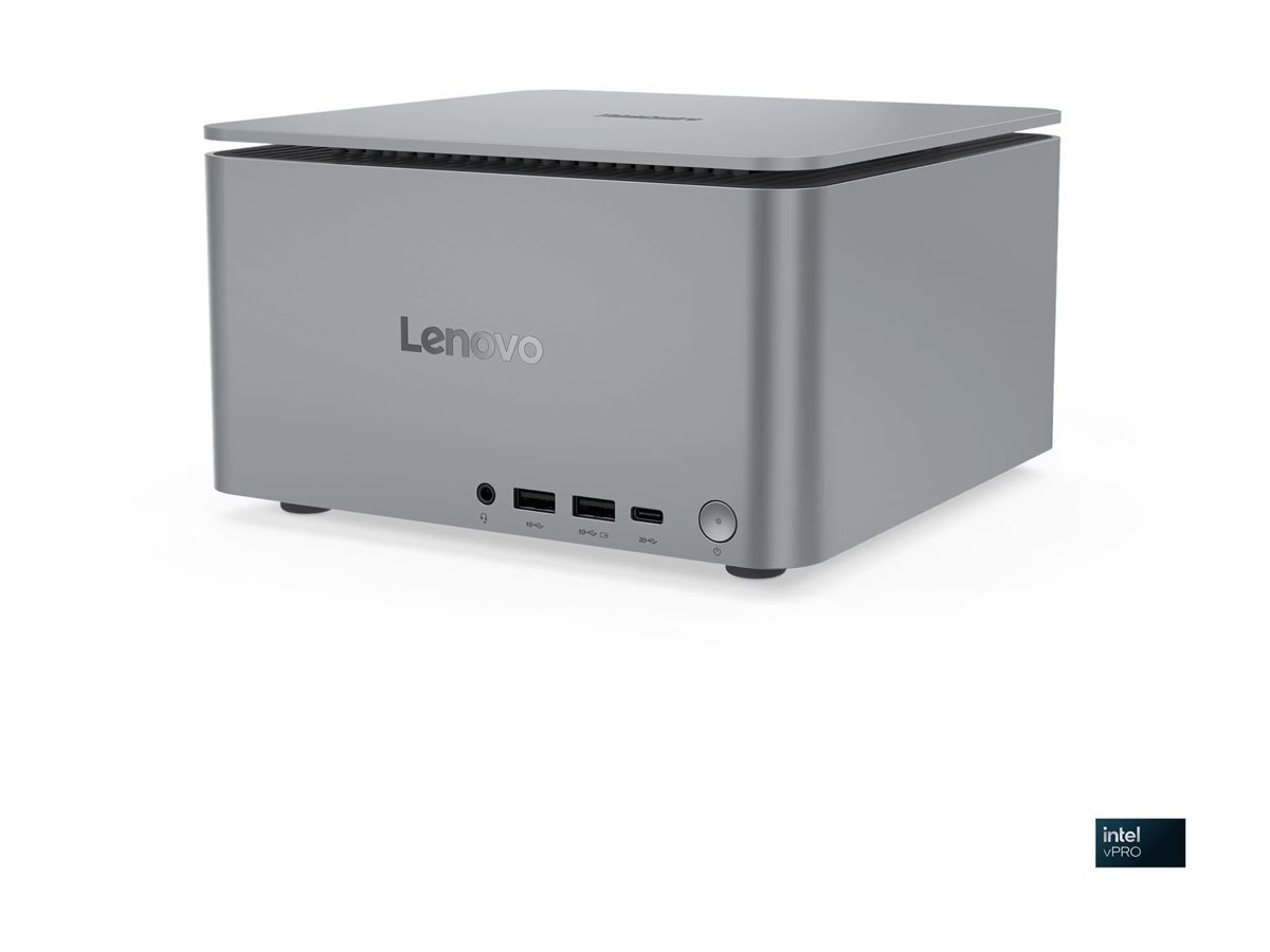 ThinkCentre neo Ultra Gen 2 - tiny - AI PC - Core Ultra 7 265 - vPro Enterp