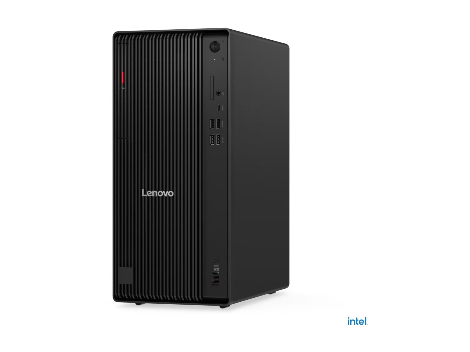 Lenovo ThinkCentre M90t Gen 6 - tower - AI PC - Core Ultra 5 235 - vPro Ent