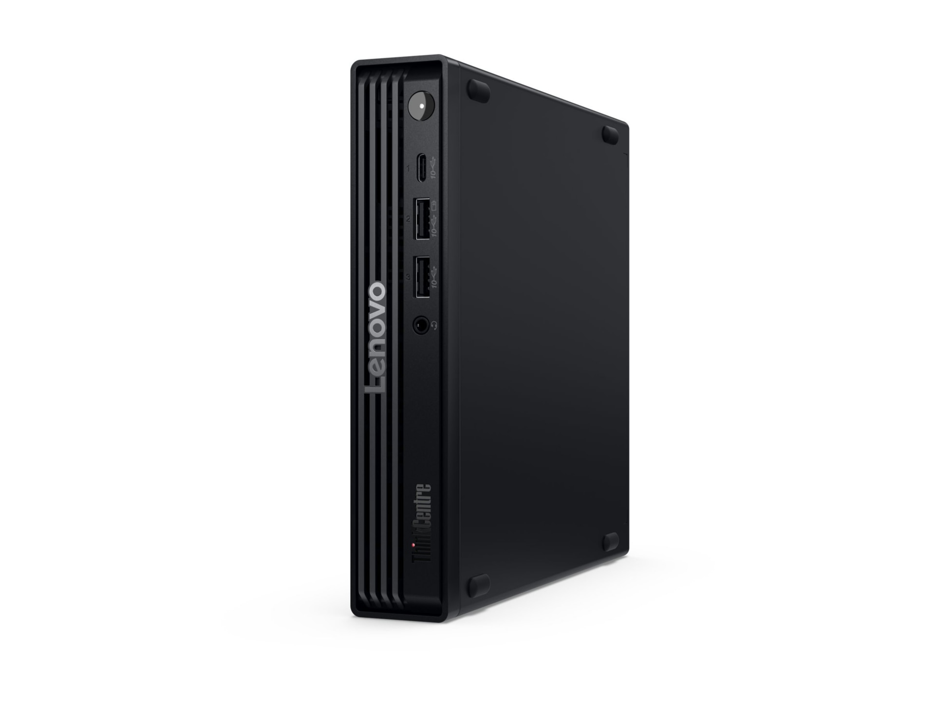 Lenovo ThinkCentre M70q Gen 6 - tiny - AI PC - Core Ultra 5 235T - SSD 2 x