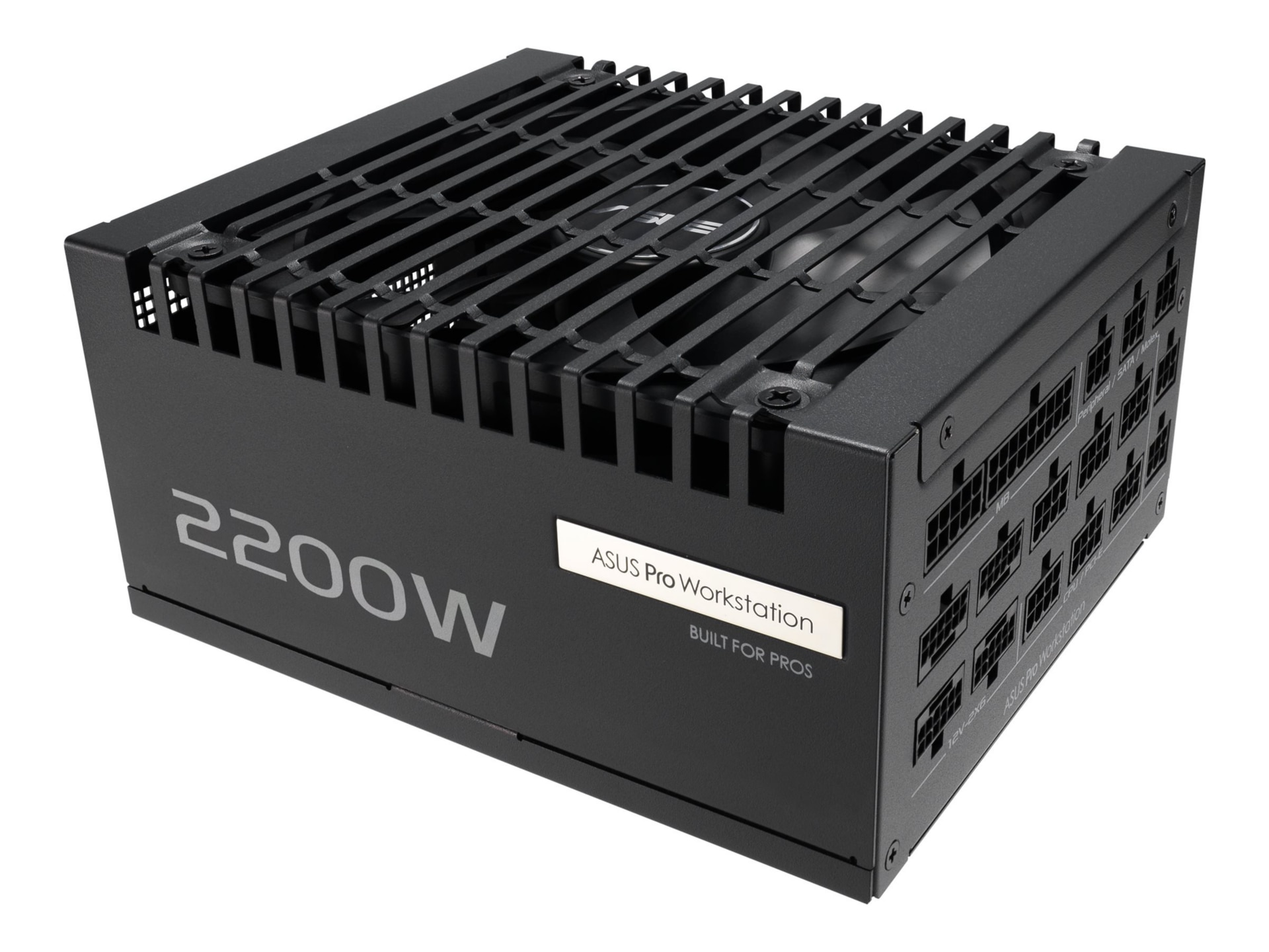 ASUS Pro WS - power supply - 2200 watt