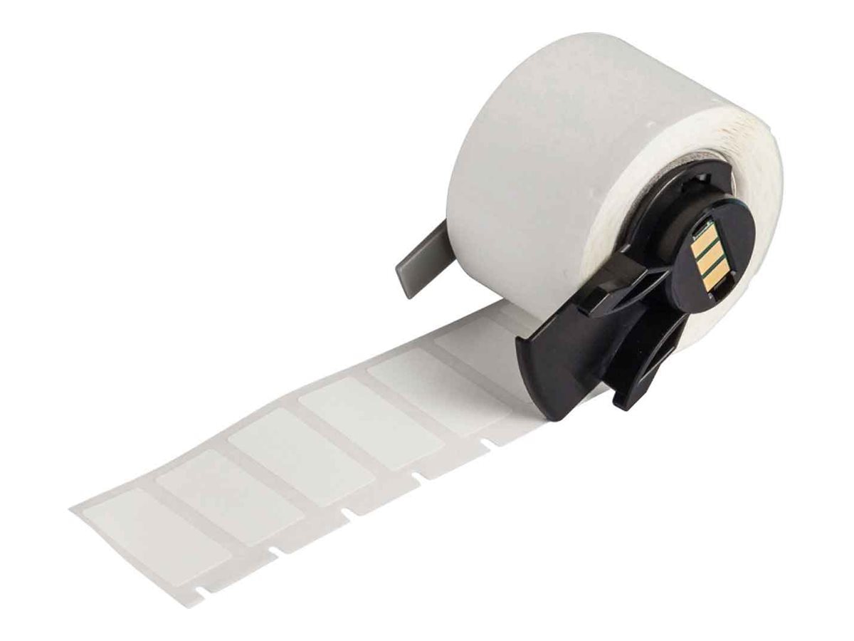 Brady ToughBond Series - multipurpose labels - glossy - 500 label(s) - 1 in