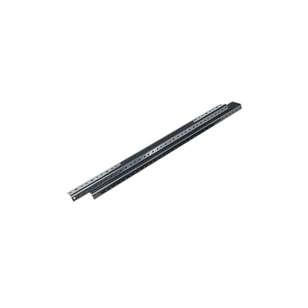 Middle Atlantic 35RU Rack Rail for ERK Racks - 10-32 Threaded