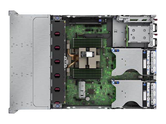HPE ProLiant DL345 Gen11 - rack-mountable no CPU - 0 GB - no HDD