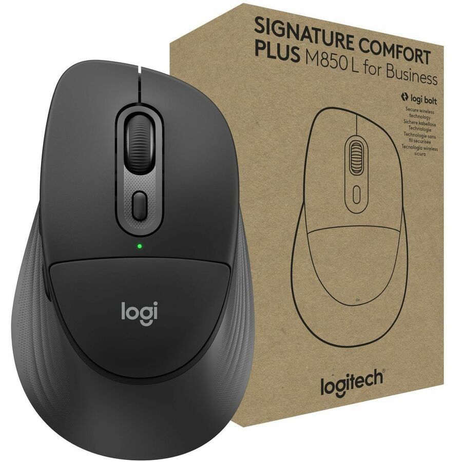 Logitech Signature Comfort Plus M850 L Mouse