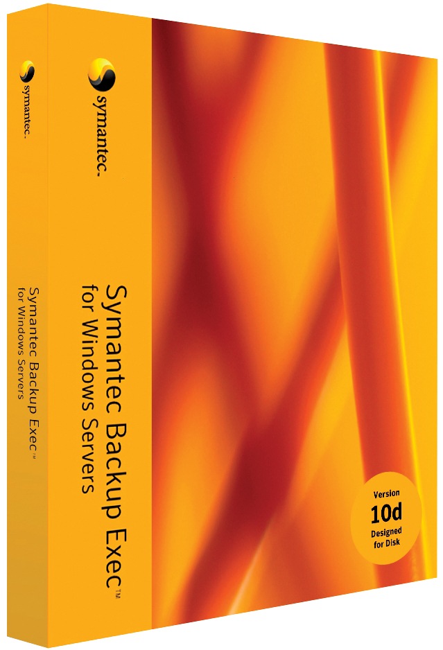 Symantec Backup Exec 10d for Windows Servers - ( v. 10.1 ) - license