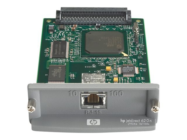 Main image 1 for HP Jetdirect 620n Fast Ethernet Print Server