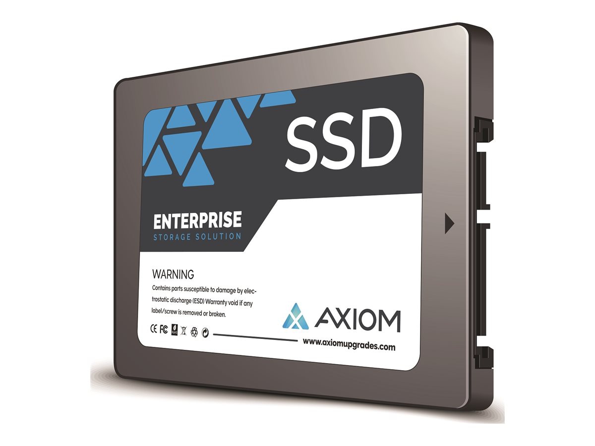 Axiom EP650 - SSD - Enterprise Pro - 7.68 TB - SAS 24Gb/s