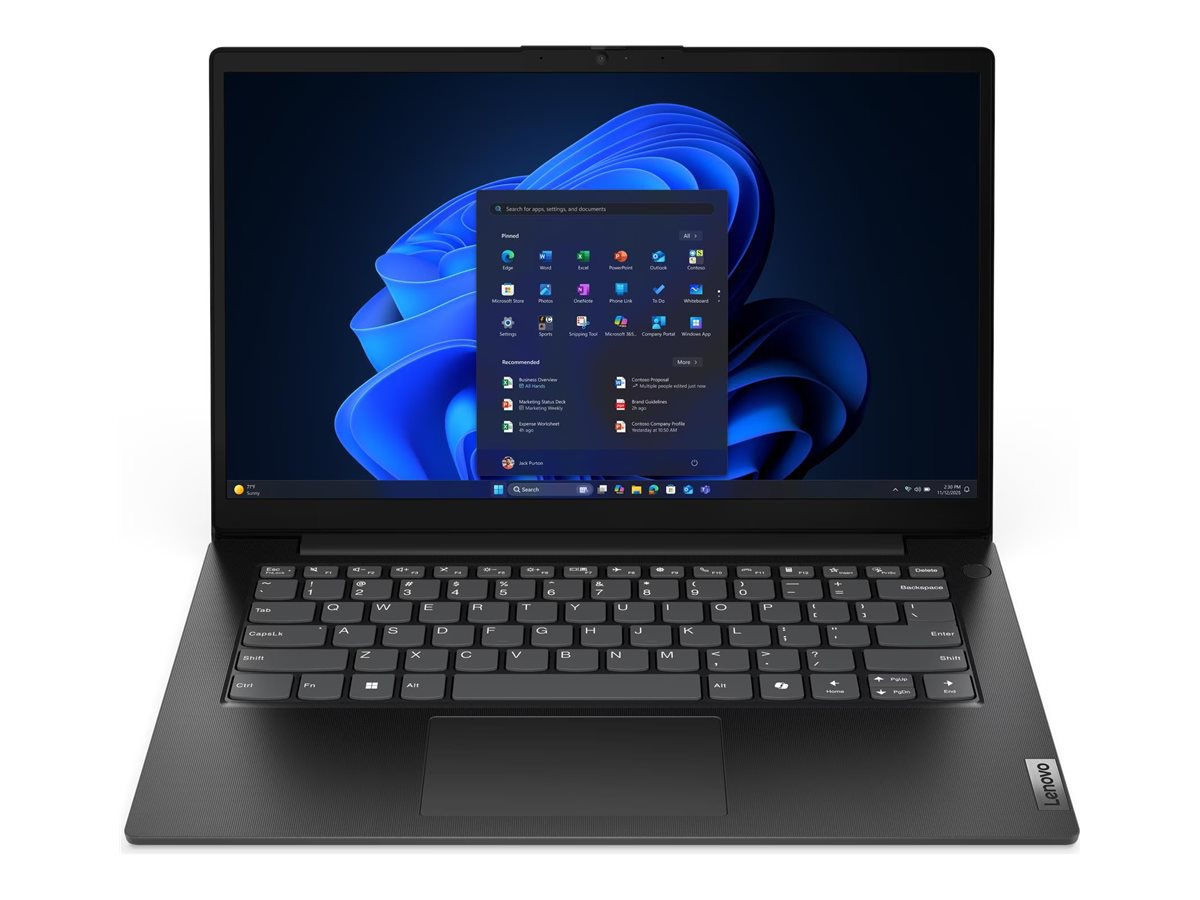 Lenovo V14 G6 ARP - 14" - AMD Ryzen 5 - 125 - 16 GB RAM - 512 GB SSD - Engl