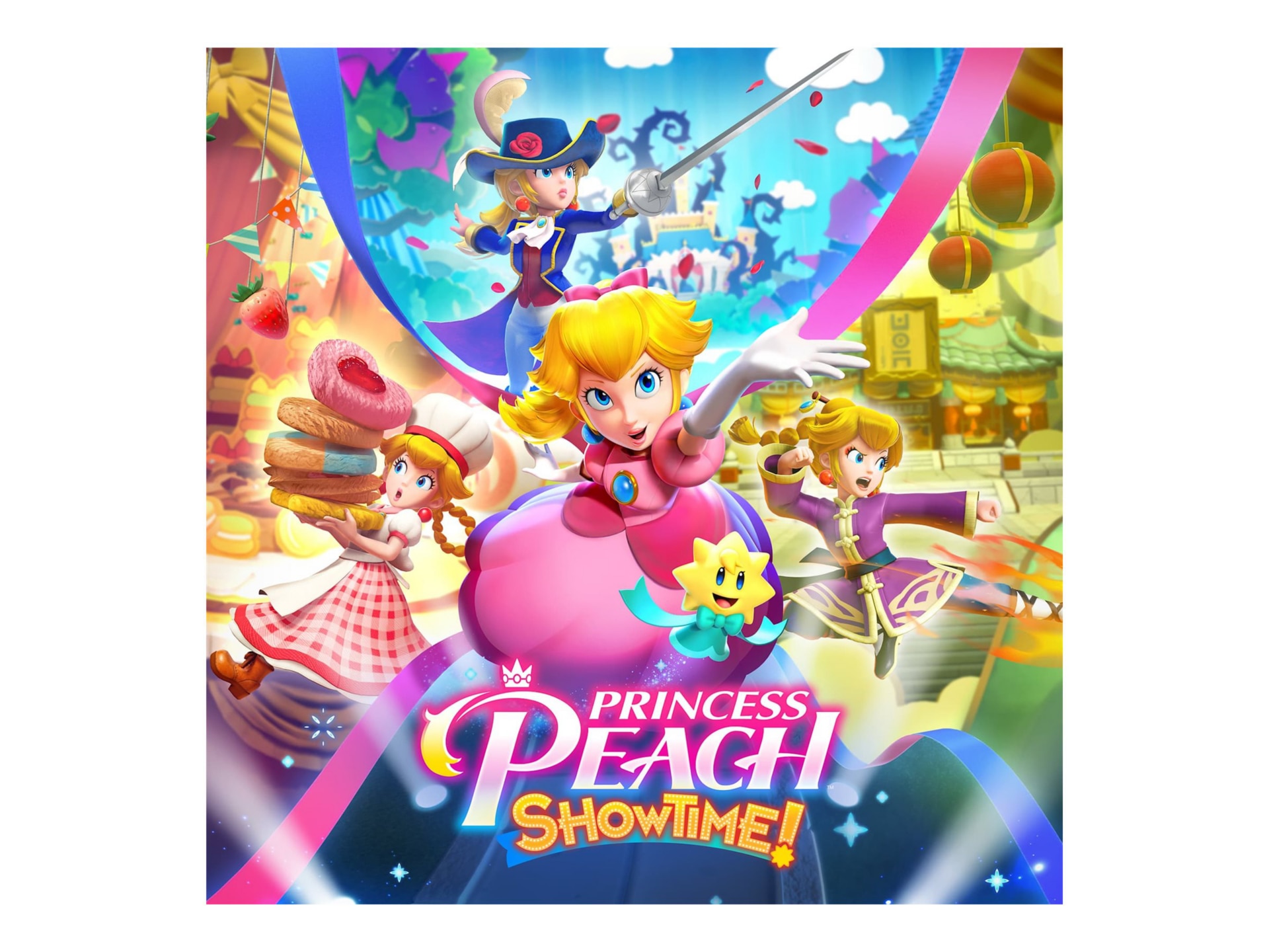 Princess Peach Showtime! Nintendo Switch