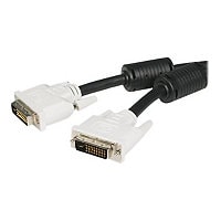 StarTech.com 10 ft DVI-D Dual Link Cable – M/M - 10ft Dual Link DVI