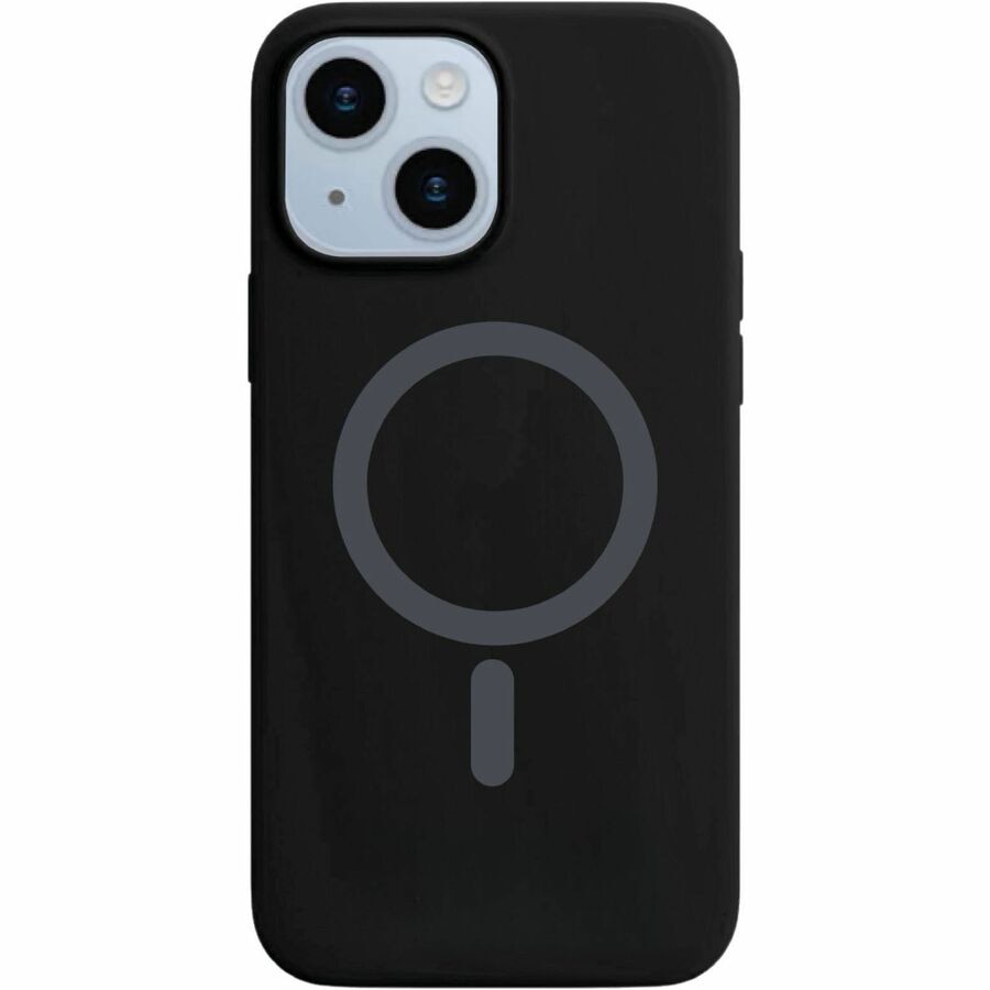 NutKase Silicon Case for iPhone 15 - Black
