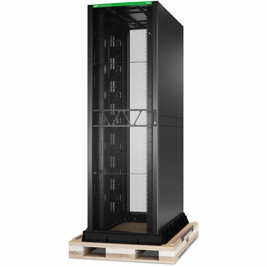 APC NetShelter SX Advanced Rack, High Strength, 52U, 2436H x 750W x 1470D m