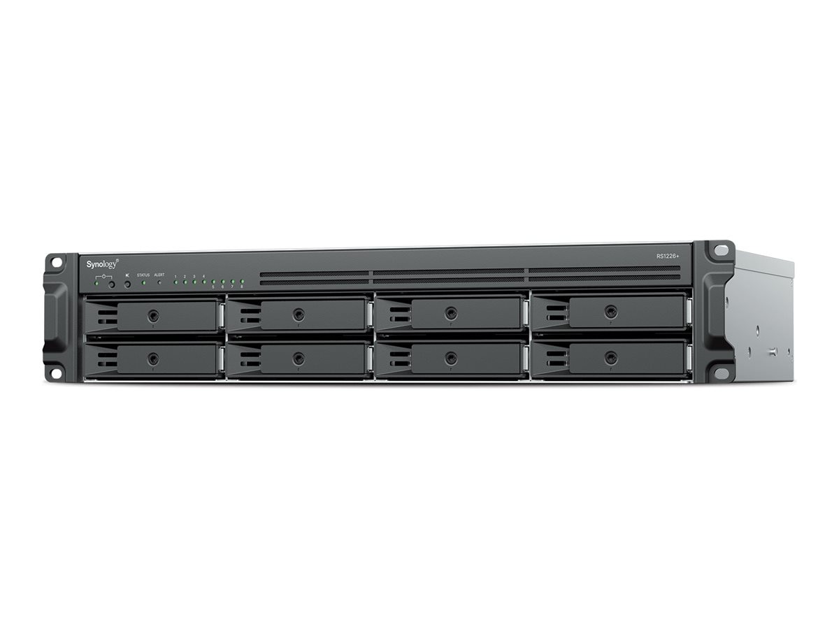 Synology RackStation RS1226+ - NAS server
