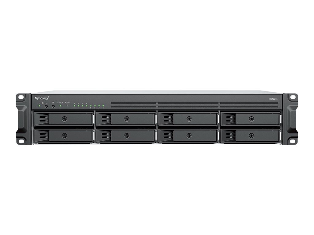 Synology RackStation RS1226RP+ - NAS server