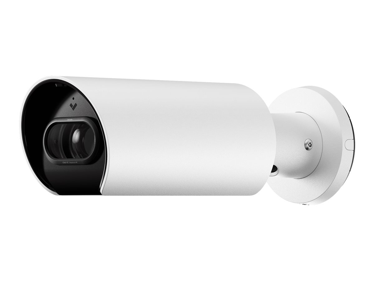 Verkada CB63-TE - network surveillance camera - bullet - with 365 days onbo