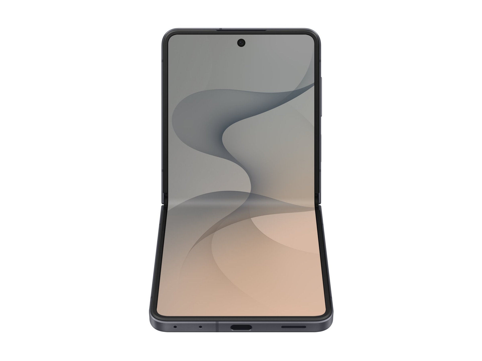 Samsung Galaxy Z Flip8 - 256 GB - Graphite - 5G Smartphone - Unlocked