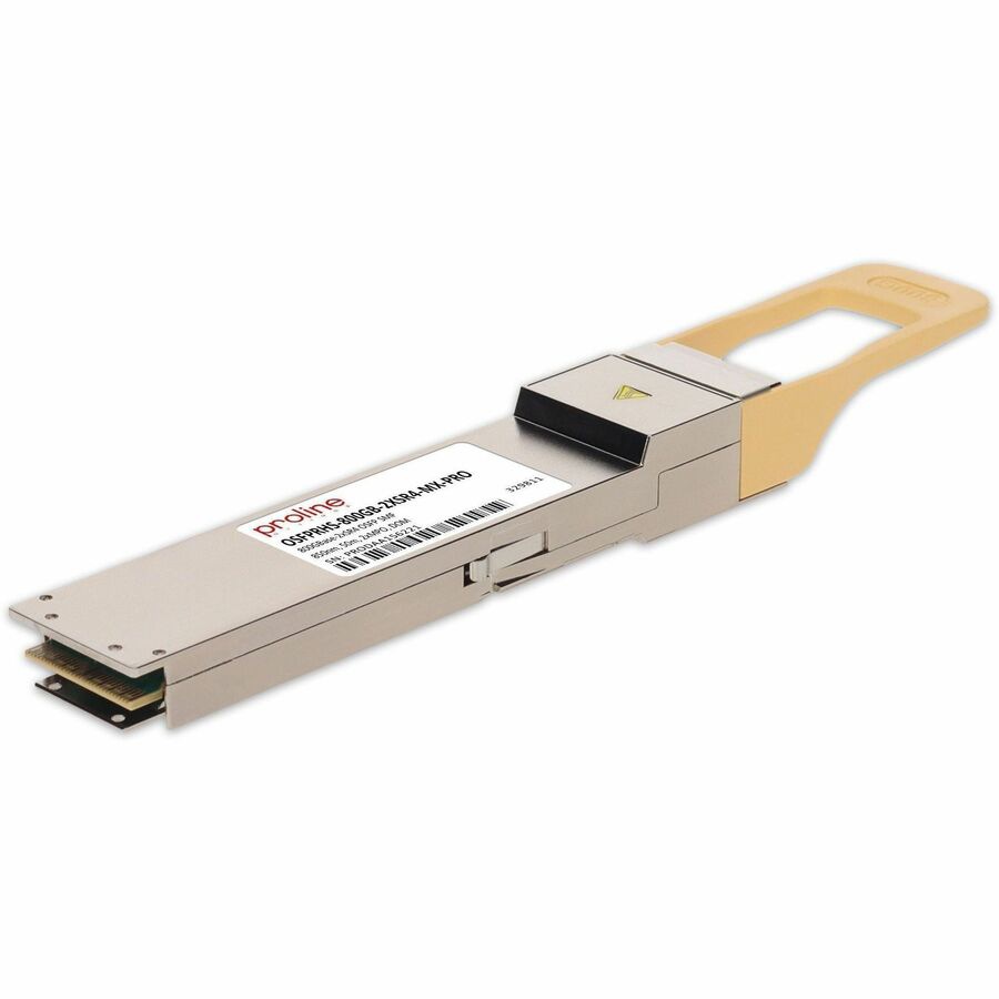 Proline Mellanox Compatible TAA 800GBase-2xSR4 PAM4 OSFP-RHS Transceiver (M