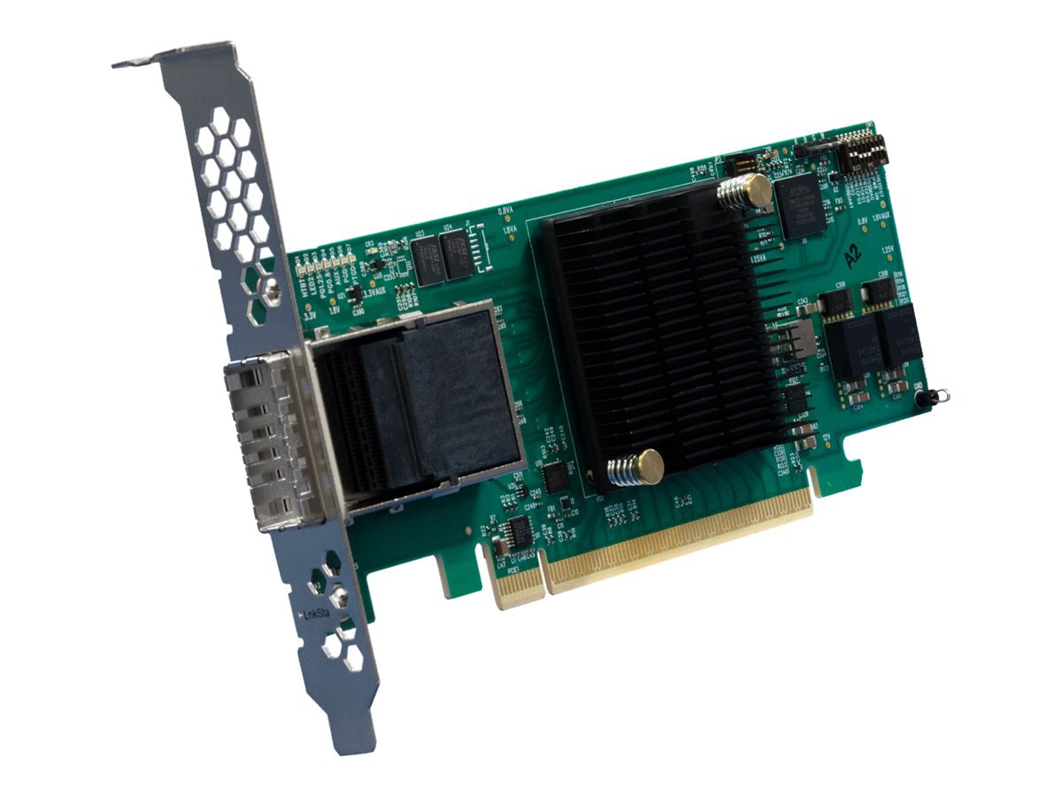Liqid - host bus adapter - PCIe 5.0 x16