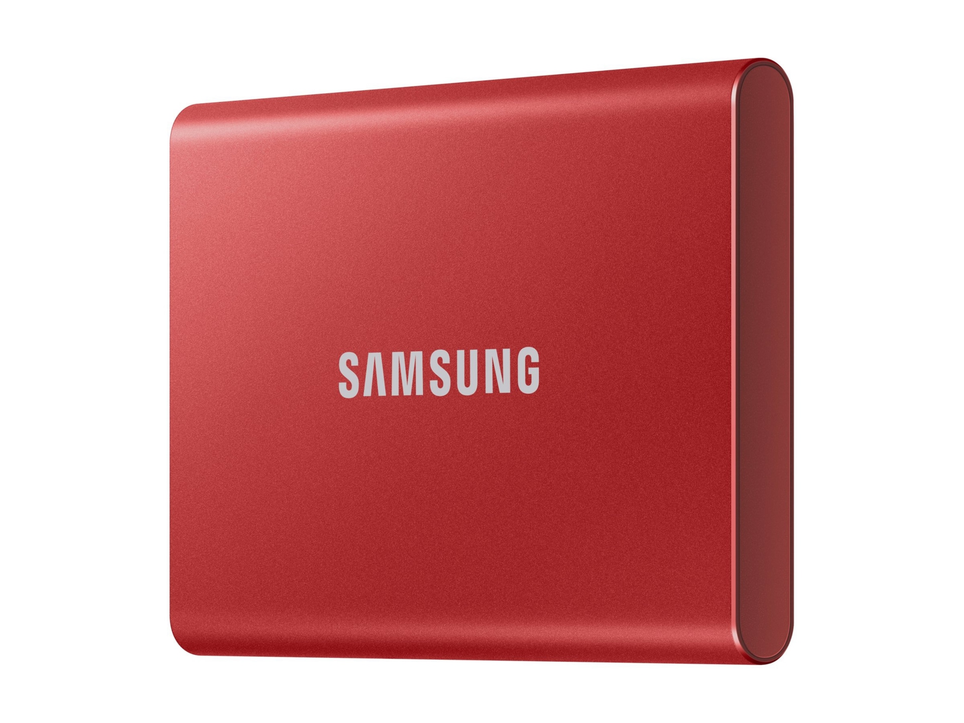 Samsung T7 MU-PC2T0R - SSD - 2 TB - USB 3.2 Gen 2
