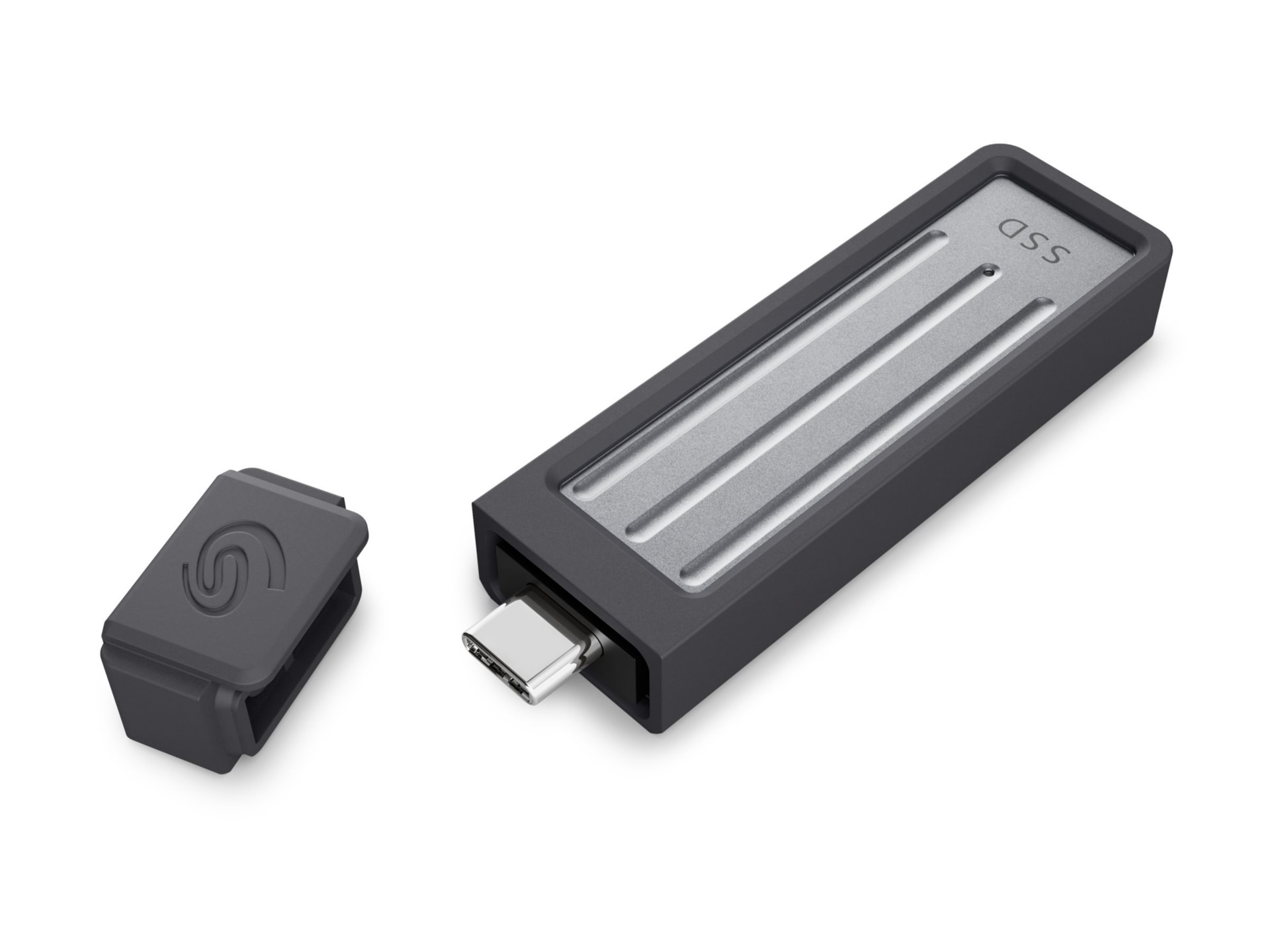 Seagate Ultra Compact STMX2000400 - SSD - 2 TB - USB 3.2 Gen 2