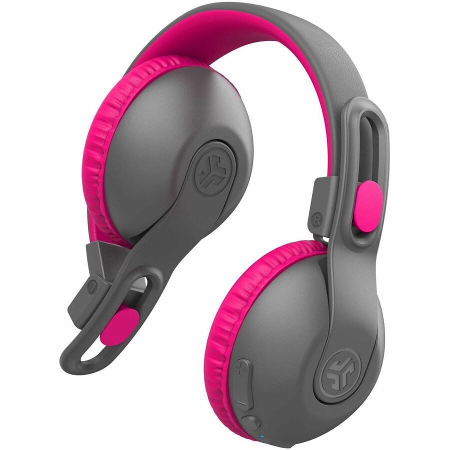 JLab JBuddies Studio 2 2 in 1 Wireless + Wired Kids Headphones
