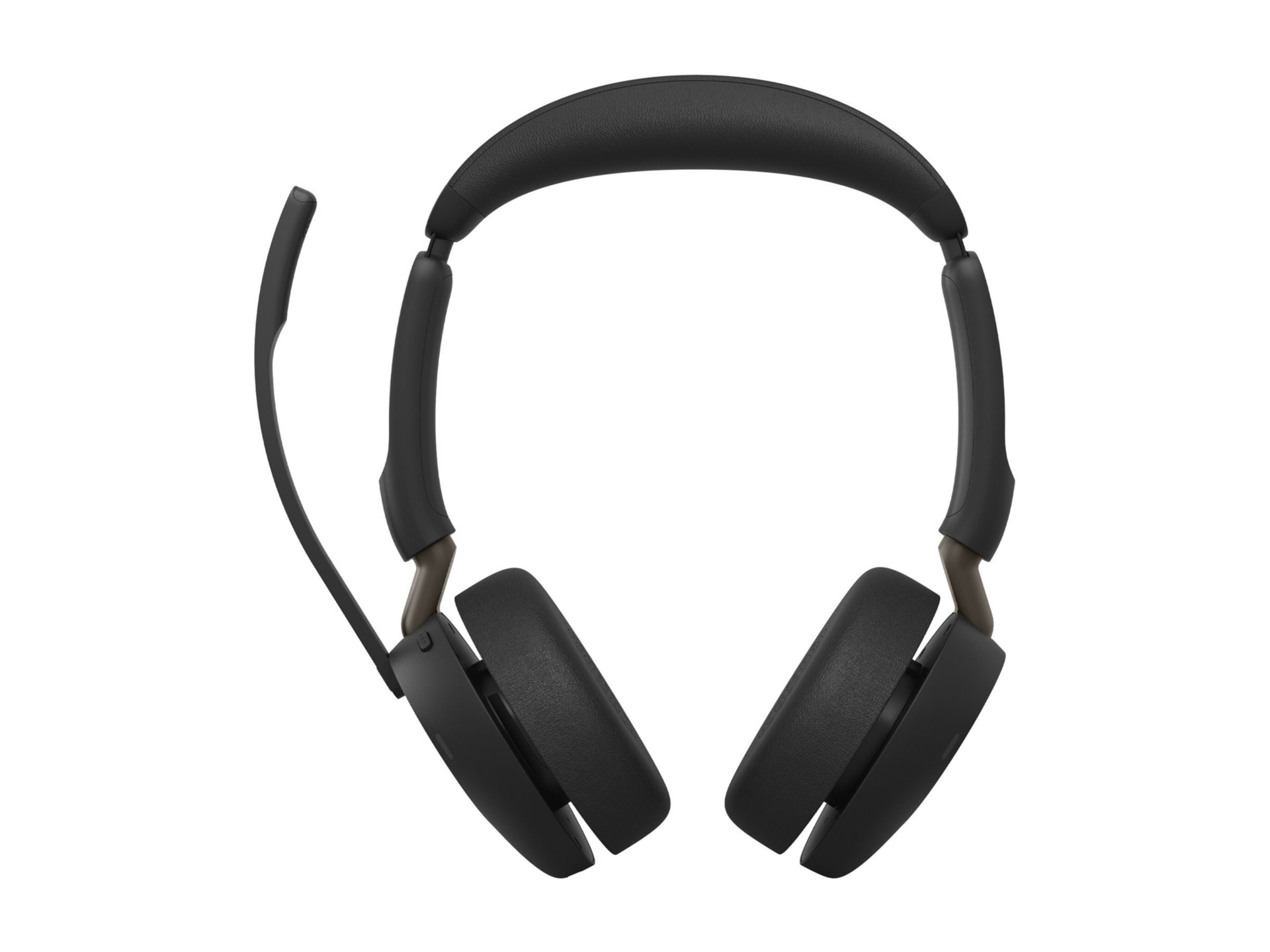 Jabra Evolve3 65 UC Stereo - headset - USB-C via Bluetooth adapter, USB-C -