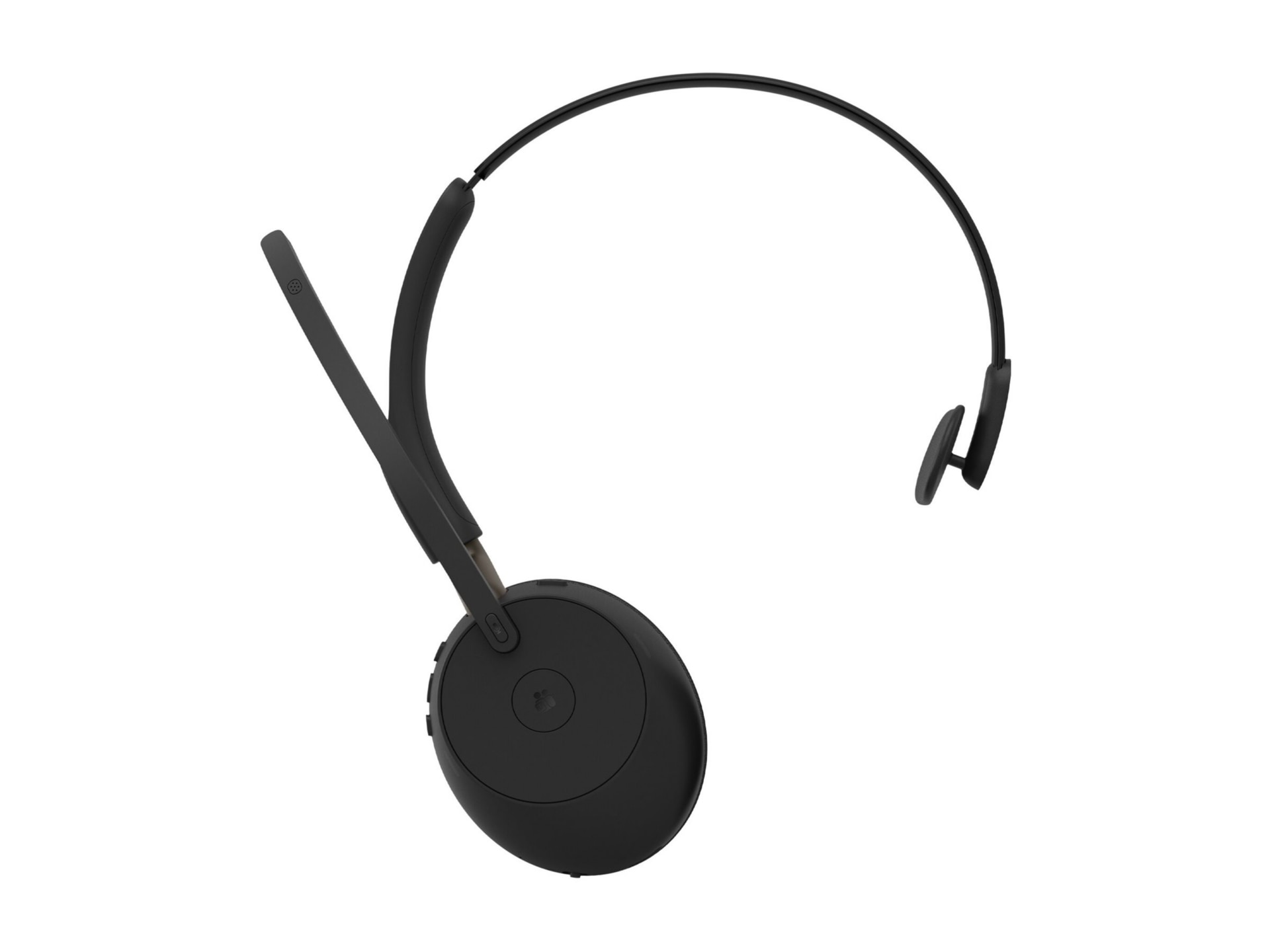 Jabra Evolve3 65 MS - headset - USB-A via Bluetooth adapter, USB-C