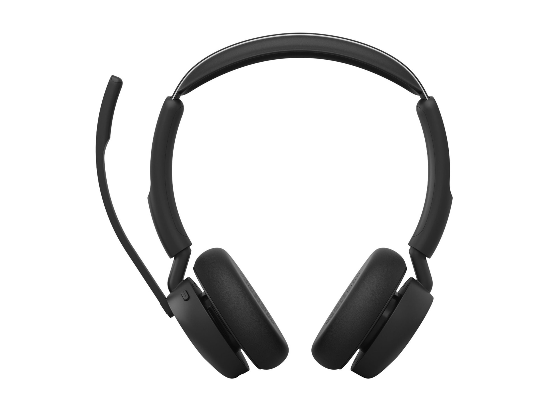 Jabra Evolve3 45 MS - headset - USB-C via Bluetooth adapter, USB-C